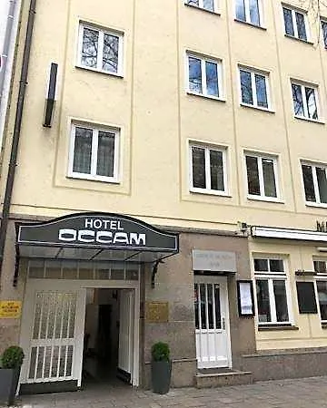 فندق Occam ميونيخ
